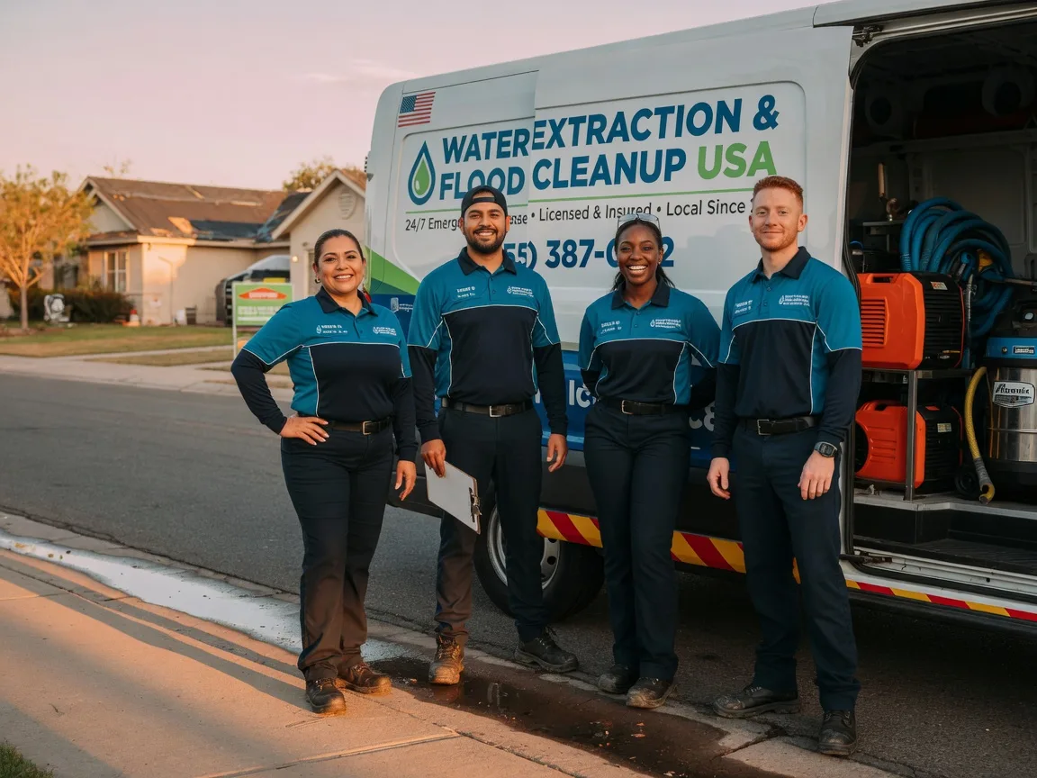 Emergency Water Extraction company in Sterling, AK