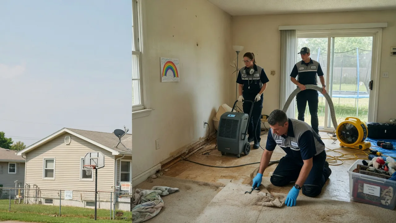 Emergency Water Extraction in Sterling, AK near me