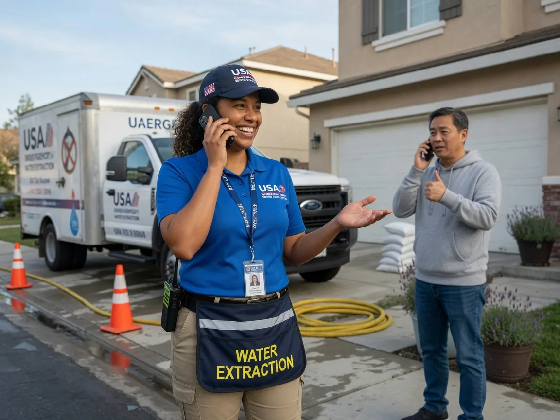 Emergency Water Removal Sterling, AK FAQs